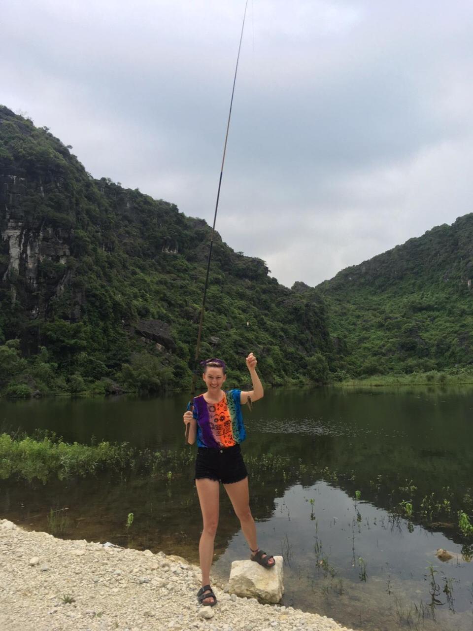 Mai'S Homestay Trang An Ninh Binh Exterior foto