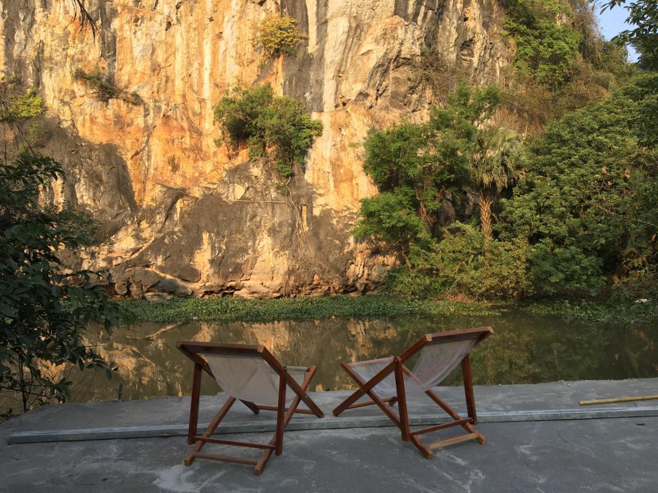 Mai'S Homestay Trang An Ninh Binh Exterior foto
